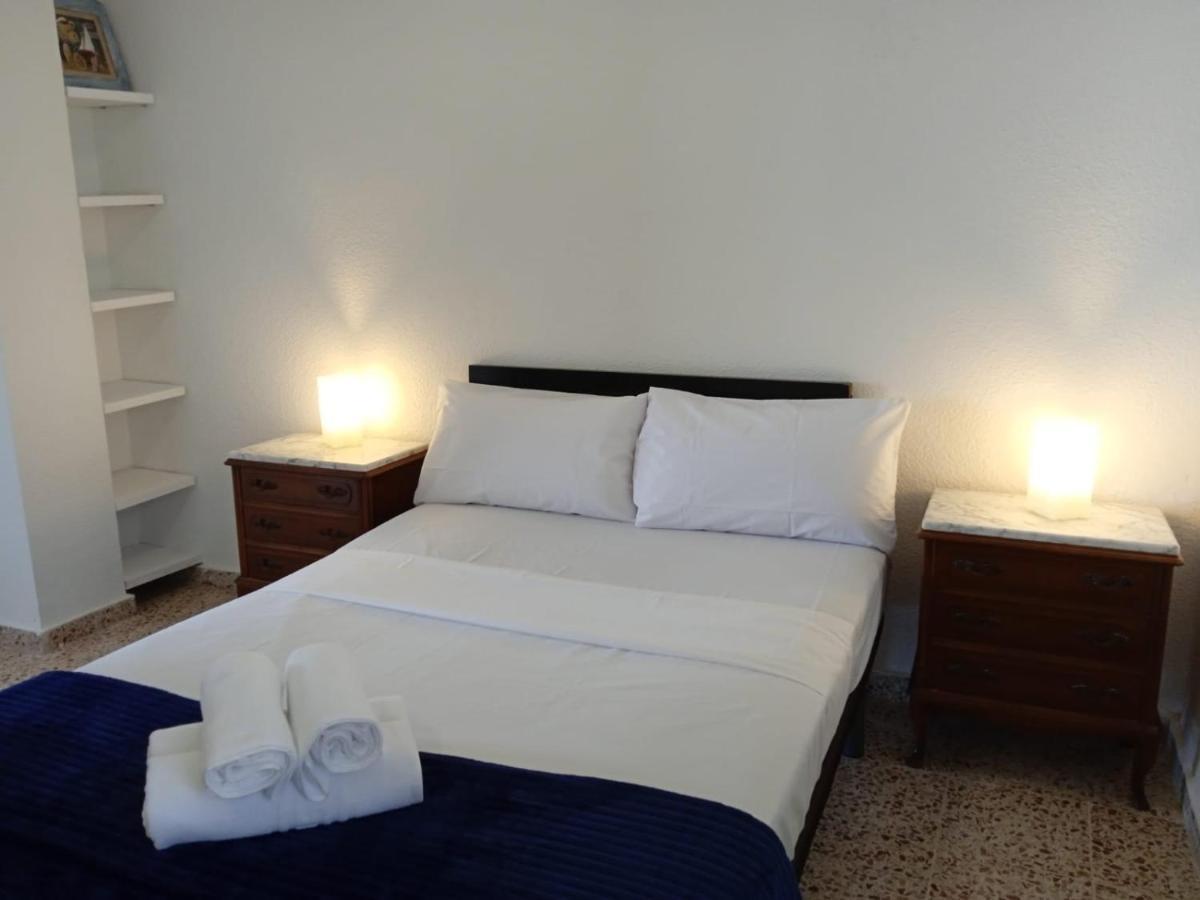 Town Center Apartment El Perello Valencia Perelló Exterior foto