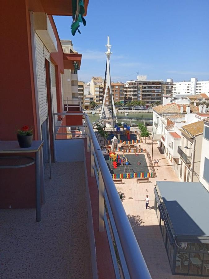 Town Center Apartment El Perello Valencia Perelló Exterior foto