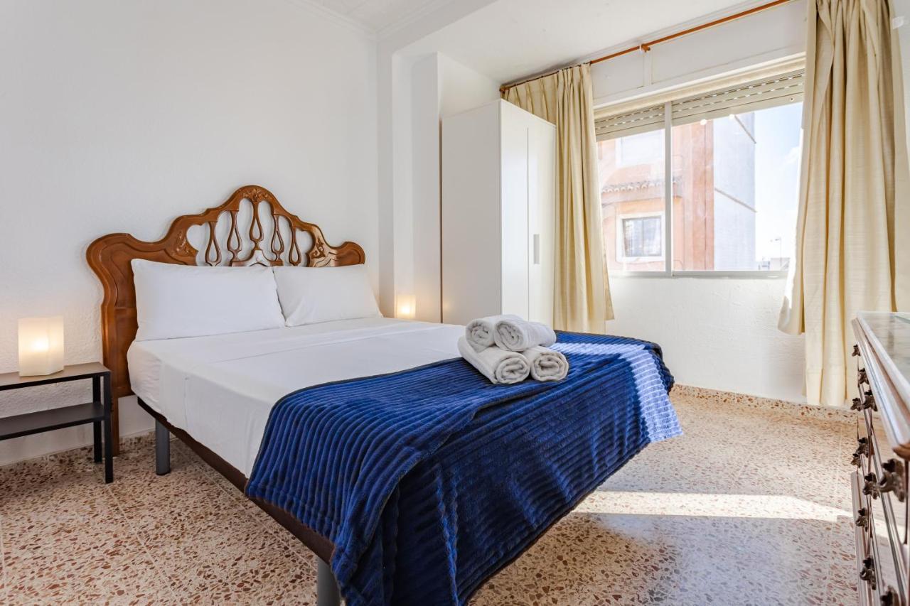 Town Center Apartment El Perello Valencia Perelló Exterior foto