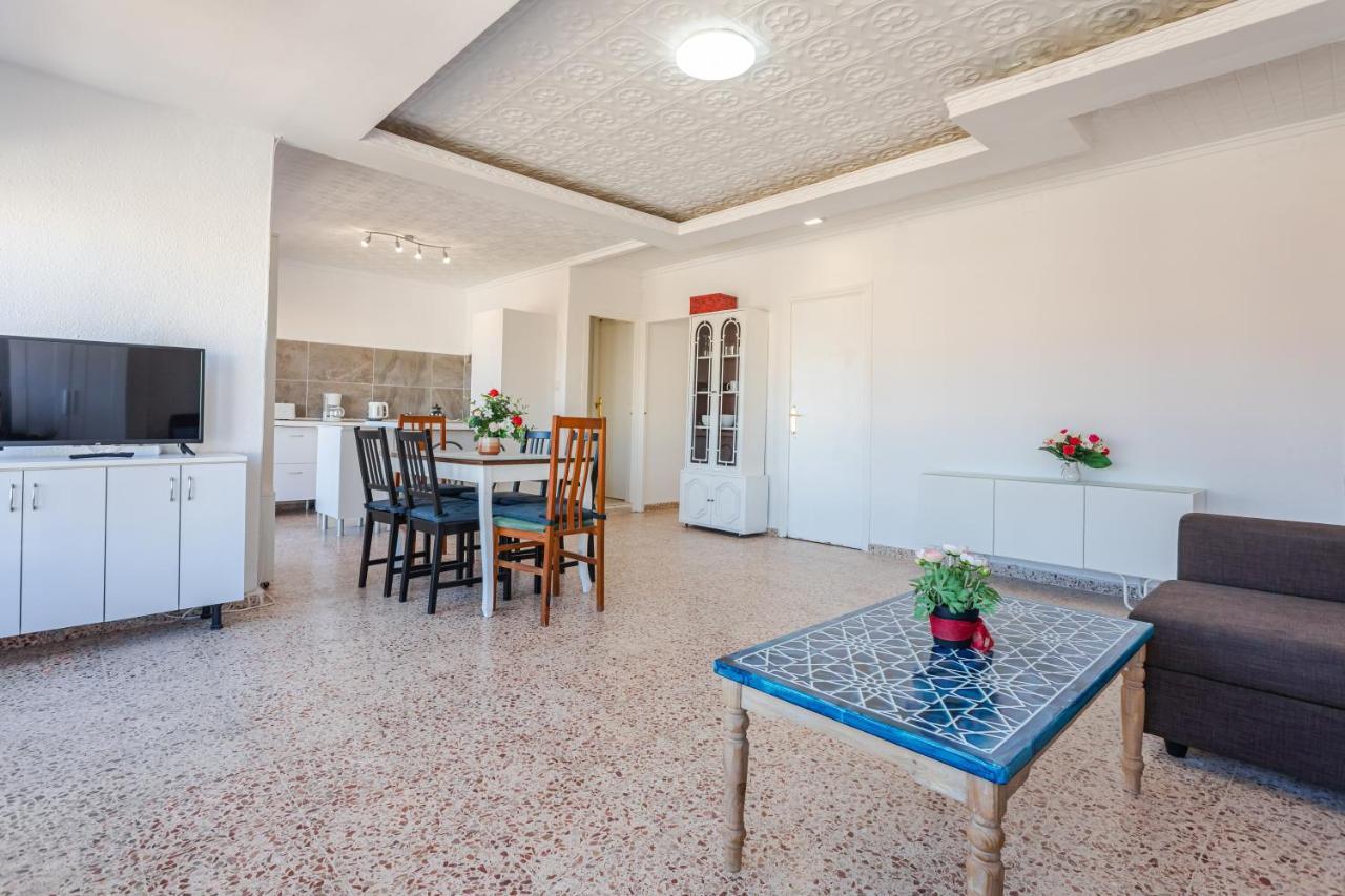 Town Center Apartment El Perello Valencia Perelló Exterior foto
