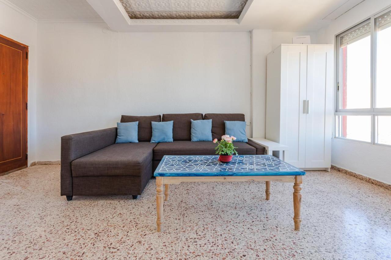 Town Center Apartment El Perello Valencia Perelló Exterior foto