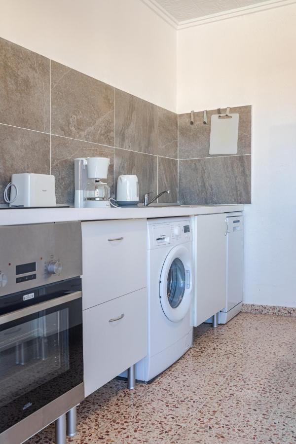 Town Center Apartment El Perello Valencia Perelló Exterior foto